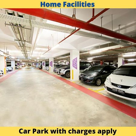 Aurora Place Suites Kuala Lumpur Bukit Jalil By Rasa Sayang Exterior foto